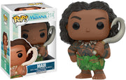 Pop Disney 3.75 Inch Action Figure Moana - Maui #214