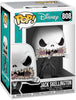 Pop Disney Nightmare Before Christmas 3.75 Inch Action Figure - Jack Skellington #808