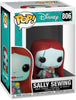 Pop Disney Nightmare Before Christmas 3.75 Inch Action Figure - Sally Sewing #806