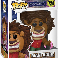 Pop Disney 3.75 Inch Action Figure Onward - Manticore #724