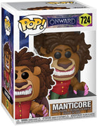 Pop Disney 3.75 Inch Action Figure Onward - Manticore #724