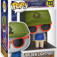 Pop Disney 3.75 Inch Action Figure Onward - Wilden Lightfoot #723