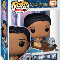Pop Plus Disney Pocahontas 3.75 Inch Action Figure - Pocahontas #1579