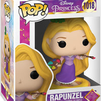 Pop Disney Princess 3.75 Inch Action Figure - Rapunzel #1018