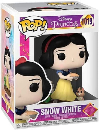 Pop Disney Princess 3.75 Inch Static Figure - Snow White #1019