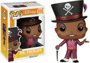 Pop Disney 3.75 Inch Action Figure Princess & The Frog - Dr. Facilier #150
