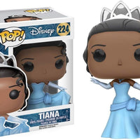 Pop Disney Princess & The Frog 3.75 Inch Action Figure - Tiana #224