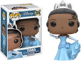 Pop Disney Princess & The Frog 3.75 Inch Action Figure - Tiana #224