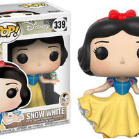 Pop Disney 3.75 Inch Action Figure Snow White - Snow White #339