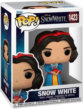 Pop Disney Snow White 3.75 Inch Action Figure - Snow White #1423