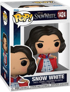 Pop Disney Snow White 3.75 Inch Action Figure - Snow White (Plaid Dress) #1424