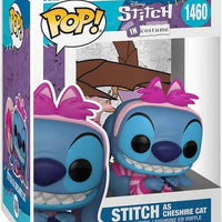 Pop Disney Stitch in Costume 3.75 Inch Action Figure - Stitch as Cheshire Cat #1460