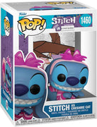 Pop Disney Stitch in Costume 3.75 Inch Action Figure - Stitch as Cheshire Cat #1460