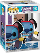 Pop Disney Stitch in Costume 3.75 Inch Action Figure - Stitch as Pongo #1462