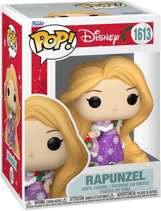 Pop Disney Tangled 3.75 Inch Action Figure - Rapunzel #1613