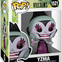 Pop Disney The Emperor's New Groove 3.75 Inch Action Figure - Yzma #1521