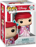 Pop Disney The Little Mermaid 3.75 Inch Action Figure - Ariel #1615