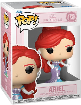 Pop Disney The Little Mermaid 3.75 Inch Action Figure Princess - Ariel #1739