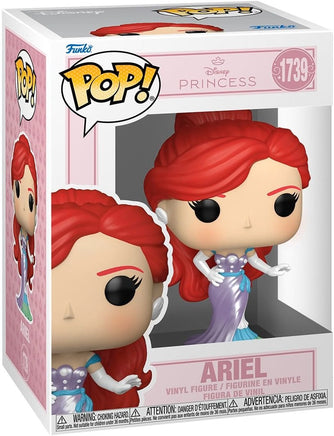 Pop Disney The Little Mermaid 3.75 Inch Action Figure Princess - Ariel #1739