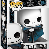 Pop Disney The Nightmare Before Christmas 3.75 Inch Action Figure - Couture Jack Skellington #1604