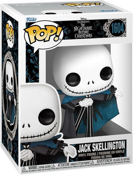 Pop Disney The Nightmare Before Christmas 3.75 Inch Action Figure - Couture Jack Skellington #1604