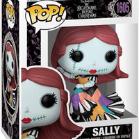 Pop Disney The Nightmare Before Christmas 3.75 Inch Action Figure - Couture Sally #1605