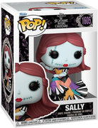 Pop Disney The Nightmare Before Christmas 3.75 Inch Action Figure - Couture Sally #1605