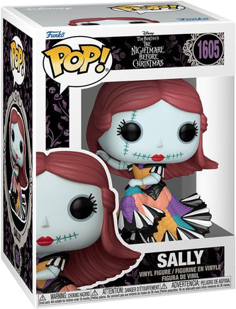 Pop Disney The Nightmare Before Christmas 3.75 Inch Action Figure - Couture Sally #1605