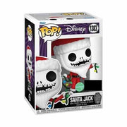 Pop Disney The Nightmare Before Christmas 3.75 Inch Action Figure Exclusive - Santa Jack Scented #1383