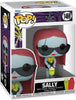 Pop Disney The Nightmare Before Christmas 3.75 Inch Action Figure - Sally with Glasses #1469
