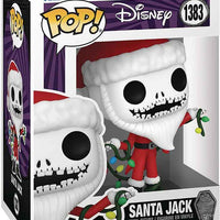Pop Disney The Nightmare Before Christmas 3.75 Inch Action Figure - Santa Jack #1383