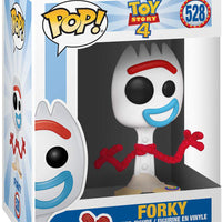 Pop Disney 3.75 Inch Action Figure Toy Story - Forky #528