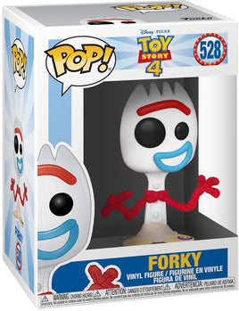 Pop Disney 3.75 Inch Action Figure Toy Story - Forky #528