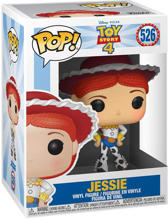 Pop Disney 3.75 Inch Action Figure Toy Story - Jessie #526