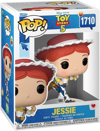 Pop Disney Toy Story 3.75 Inch Action Figure - Jessie #1710