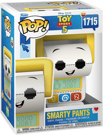Pop Disney Toy Story 3.75 Inch Action Figure - Smarty Pants #1715