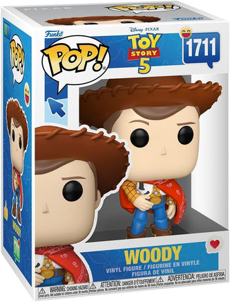 Pop Disney Toy Story 3.75 Inch Action Figure - Woody #1711