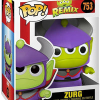 Pop Disney Toy Story 3.75 Inch Action Figure - Zurg #753