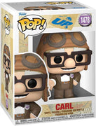 Pop Disney Up 3.75 Inch Action Figure - Carl #1478