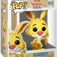 Pop Disney Winnie The Pooh 3.75 Inch Action Figure - Rabbit #1515