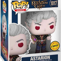 Pop Games Baldur's Gate 3.75 Inch Action Figure Exclusive - Astarion #1017 Chase