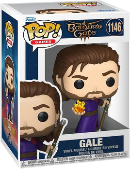 Pop Games Baldur's Gate 3.75 Inch Action Figure - Gale #1146