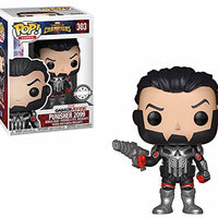 Pop Games 3.75 Inch Action Figure Contest Of Champions - Punisher 2099 #303 Exclusive
