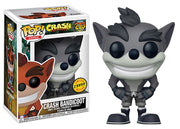Pop Games Crash Bandicoot 3.75 Inch Action Figure Exclusive - Crash Bandicoot #273 Chase