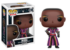 Pop Games 3.75 Inch Action Figure Destiny - Ikora #236