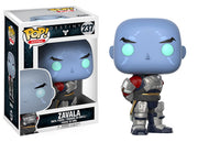 Pop Games 3.75 Inch Action Figure Destiny - Zavala #237
