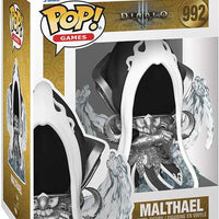 Pop Games Diablo 3.75 Inch Action Figure - Malthael #992