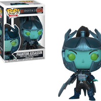 Pop Games Dota 2 3.75 Inch Action Figure - Phantom Assassin #356