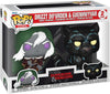 Pop Games Dungeon's and Dragons 3.75 Inch Action Figure 2-Pack - Drizzt Do'Urden & Guenhwyvar