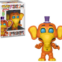 Pop Games 3.75 Inch Action Figure Five Nights at Freddy's - Orville Elephant #365